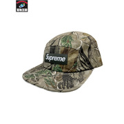 Supreme 25AW GORE-TEX Zip Pocket Camp Cap カモ柄
