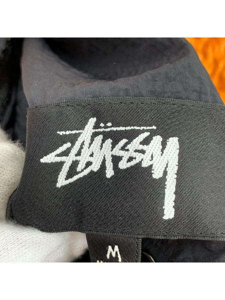 STUSSY ジャケット リバーシブル ボア