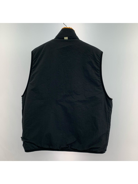 STUSSY ジャケット リバーシブル ボア