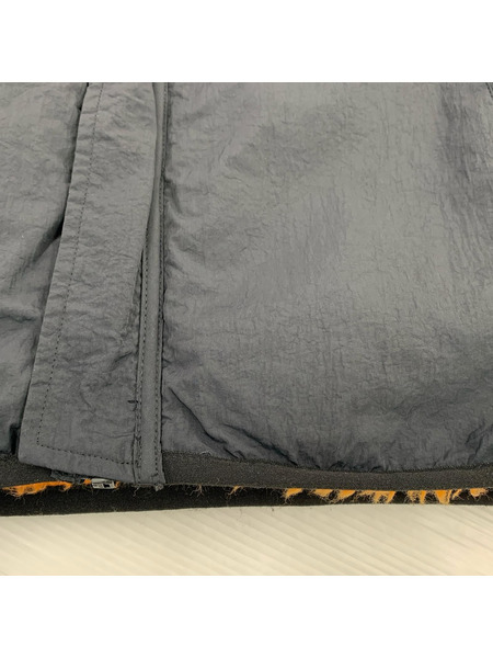 STUSSY ジャケット リバーシブル ボア