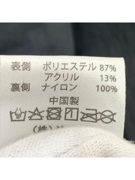 STUSSY ジャケット リバーシブル ボア