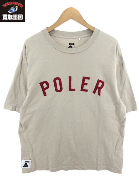 コレクション poler カットソー