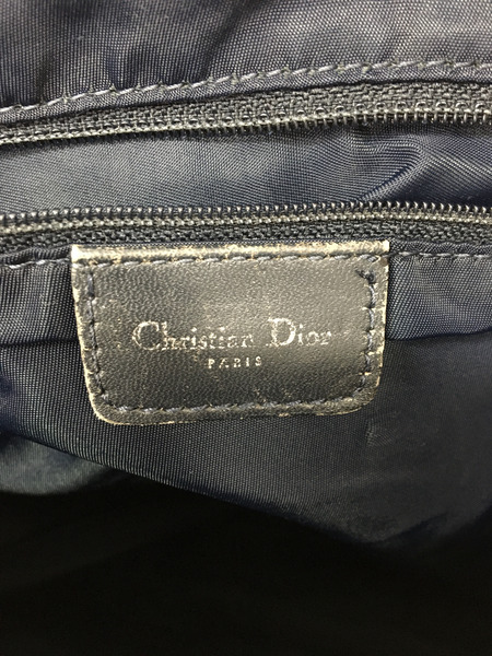 Christian Dior ディオール トロッター ショルダーバッグ 01-RU-0095