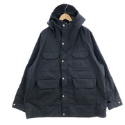 THE NORTH FACE PURPLE LABEL ビックマウンテンパーカー ブラック L NP2201N