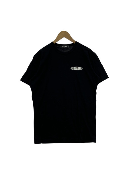 DSQUARED2 SURF BOARD S/Sカットソー 黒 (L)