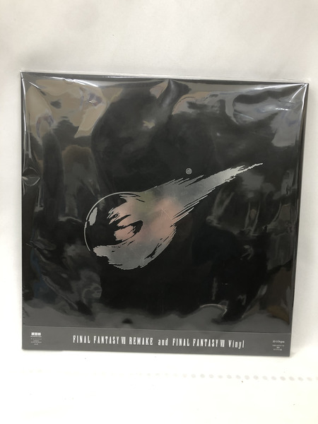 ゲームその他 REMAKE and FINAL FANTASY VII Vinyl
