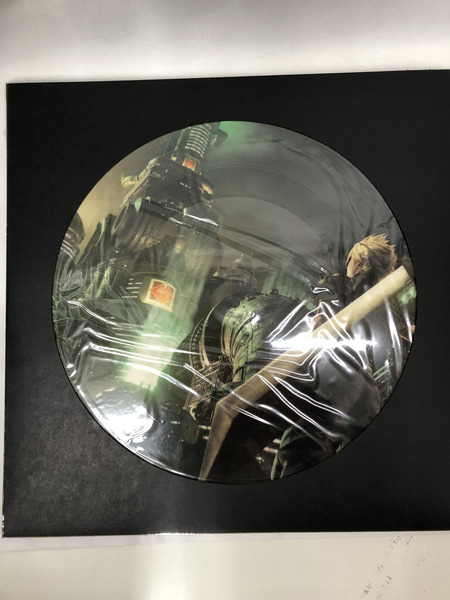 ゲームその他 REMAKE and FINAL FANTASY VII Vinyl