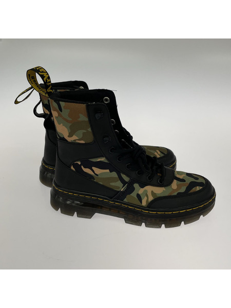 Dr.Martens COMBS TECH カモ ブーツ UK7