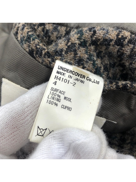 UNDER COVER ISMジャケット・ブルゾン