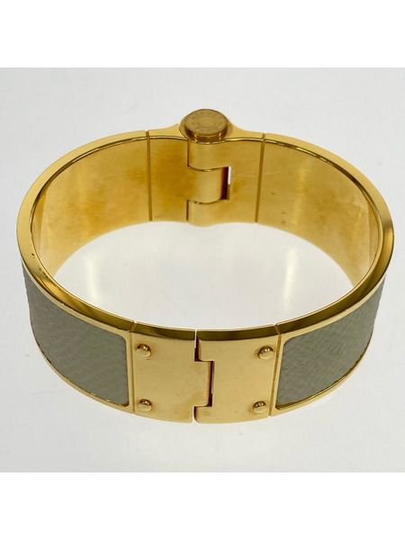 HERMES バングル ライトベージュ