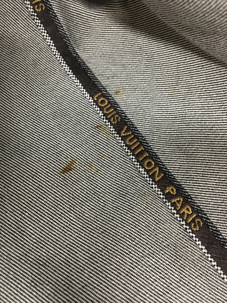 レディースラグ衣料 LOUIS VUITTON デニムスカート