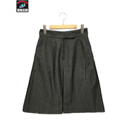 レディースラグ衣料 LOUIS VUITTON デニムスカート