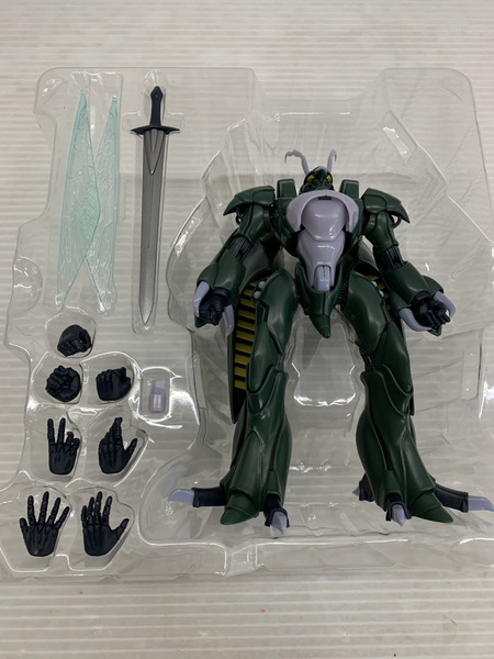 メーカー ロボットその他 ROBOT魂 ＜SIDE AB＞ ライネック 聖戦士ダンバイン