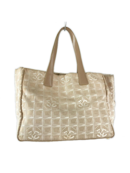 トートバッグ CHANEL ニュートラベルライン