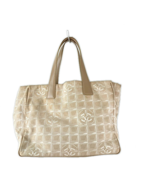 トートバッグ CHANEL ニュートラベルライン