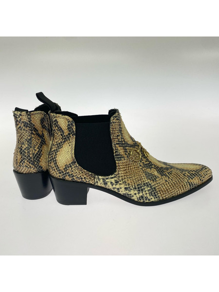 Needles CHELSEA BIT BOOT パイソン (41)