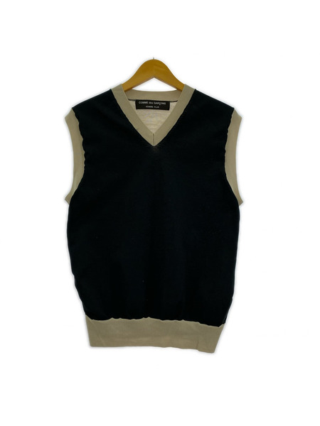 COMME des GARCONS 半袖Tシャツ・カットソー HOMME PLUS/PI-N016/ベスト