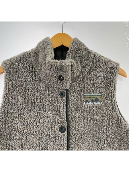 patagonia ソノ他 フリースベスト/STY28085FA16