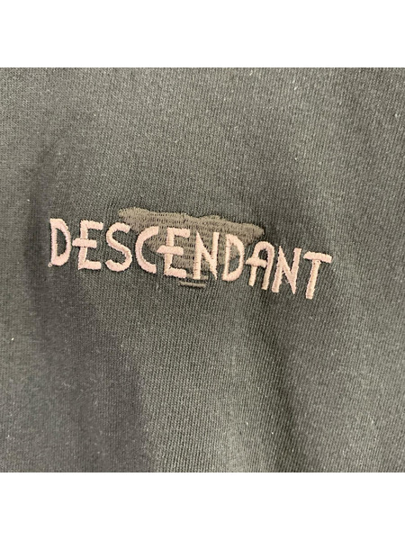 DESCENDANT 半袖Tシャツ・カットソー ｘRon Herman FLUKE UP TEE[値下]