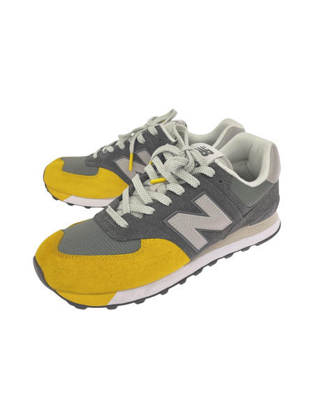 NEW BALANCE×the Apartment 574 Mustard Dip