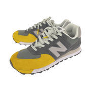 NEW BALANCE×the Apartment 574 Mustard Dip