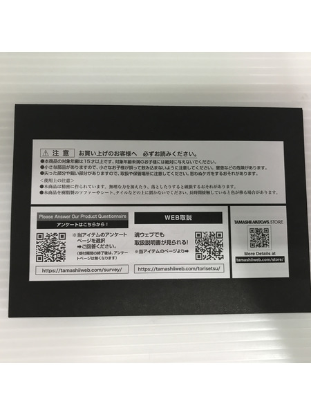 真骨彫製法 仮面ライダークウガ ライジングタイタン