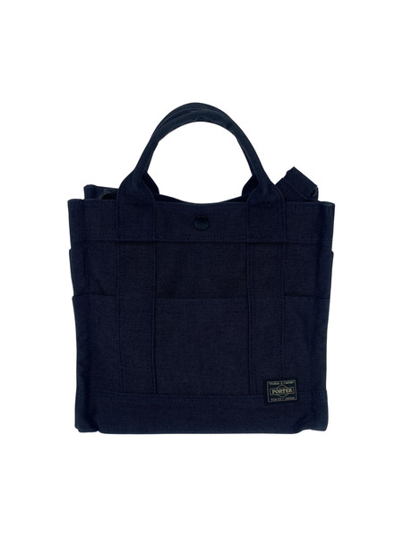 PORTER SMOKY 2WAY TOTE BAG 紺 (S)