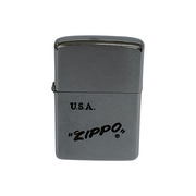 Zippo 84年製 USA ZIPPO ロゴ ライター