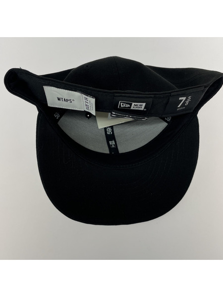 NEW ERA×WTAPS/59FIFTY/BLK