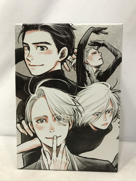 その他グッズ 乙女その他 YURI!!! on ICE Blu-ray BOX
