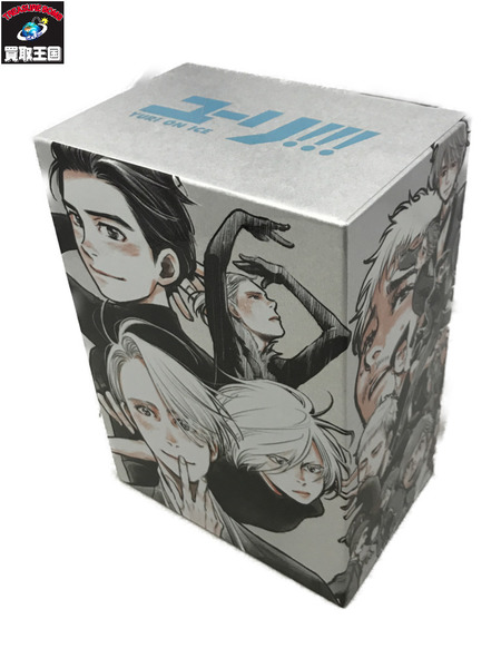 その他グッズ 乙女その他 YURI!!! on ICE Blu-ray BOX