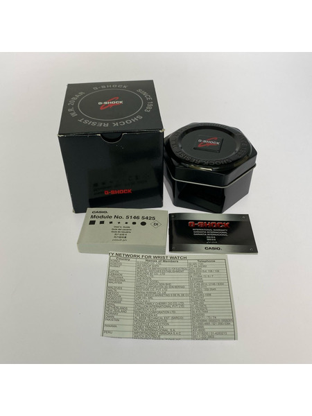 CASIO G-SHOCK GA-110DC デジタル クォーツ腕時計