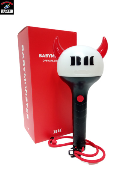 ファンシーその他 BABYMONSTER OFFICIAL LIGHT STICK