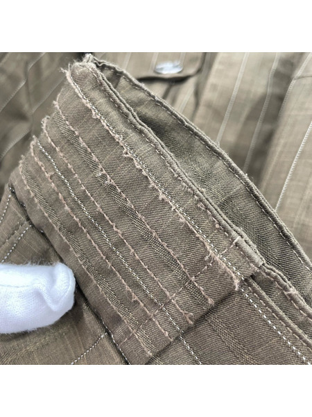 BURTON ジャケット ESQUIRE JACKET/THE WHITE COLLECTION 上下