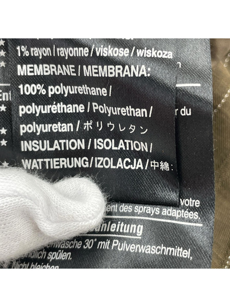 BURTON ジャケット ESQUIRE JACKET/THE WHITE COLLECTION 上下