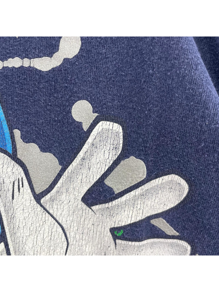 半袖Tシャツ・カットソー ソニック SSTEE ネイビー