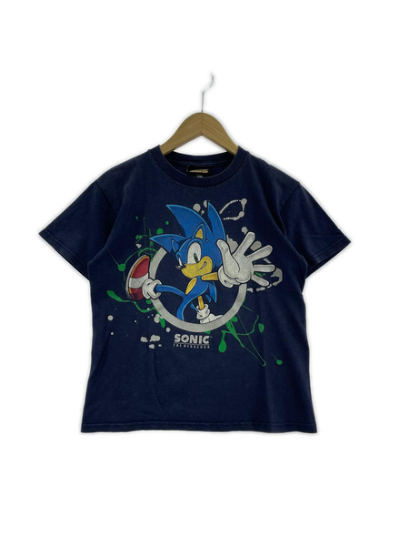 半袖Tシャツ・カットソー ソニック SSTEE ネイビー
