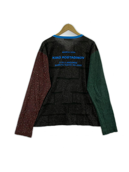 長袖Tシャツ・カットソー kiko kostadinov Ryan Trecartin Tokyo Tee