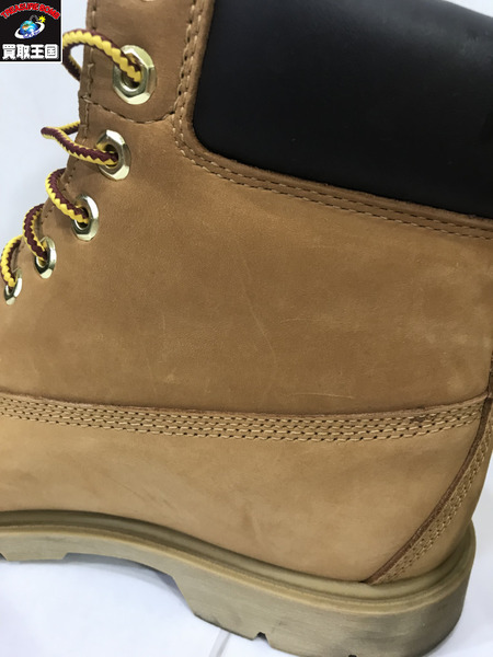 Timberland 6INCH BASIC BOOT/28.0cm/18094/ブラウン/ティンバーランド/ブーツ