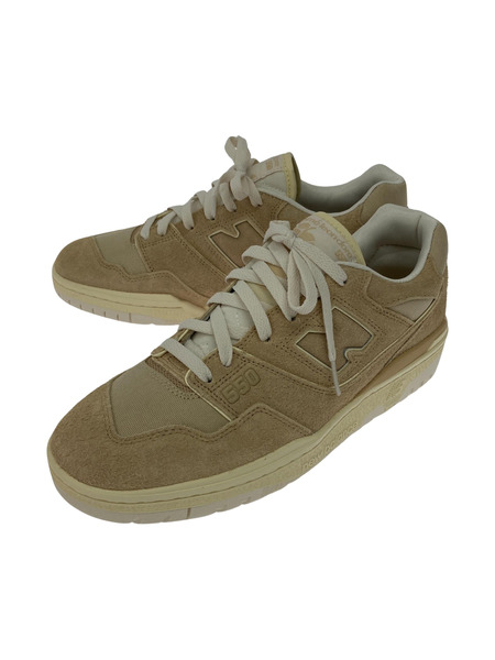 NEW BALANCE BB550DA1 Aime Leon Dore Taupe Suede 28.5[値下]