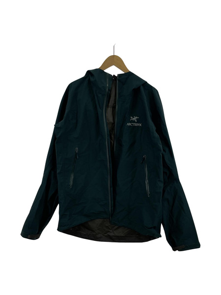 ARC'TERYX　ZETA SL JACKET GRN