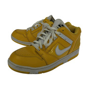 NIKE×Supreme SB Air Force 2 Varsity Maize (28.0)