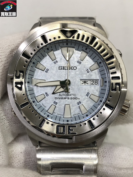 SEIKO メンズ時計 4R36-08F0 PROSPEX DIVER ベビーツナ 自動巻