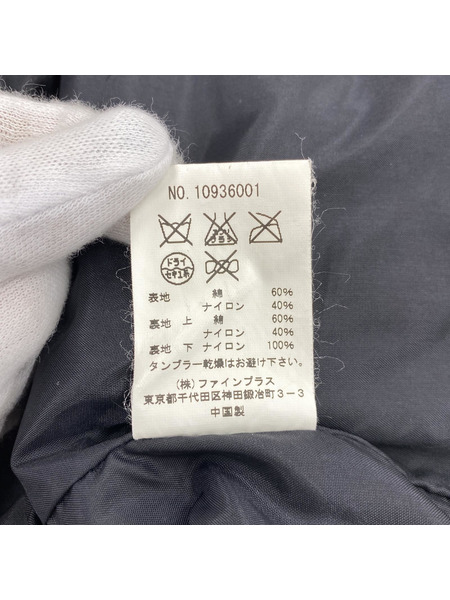 SIERRA DESIGNS ジャケット 60/40 マウンテンパーカー 黒(M)