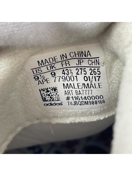 adidas スニーカー Support Chinese New Year ba7777 27.5cm[値下]