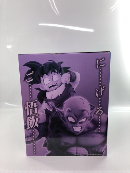一番くじ ドラゴンボール VSオムニバス D賞 ピッコロ＆孫悟飯