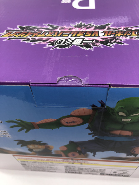一番くじ ドラゴンボール VSオムニバス D賞 ピッコロ＆孫悟飯