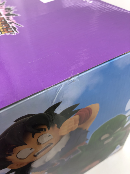一番くじ ドラゴンボール VSオムニバス D賞 ピッコロ＆孫悟飯