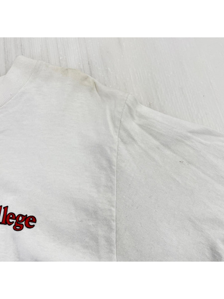 Champion 半袖Tシャツ・カットソー 90s カレッジ