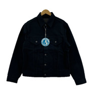 HYSTERIC GLAMOUR デニムジャケット ブラックデニムジャケット (M) 02243AB52